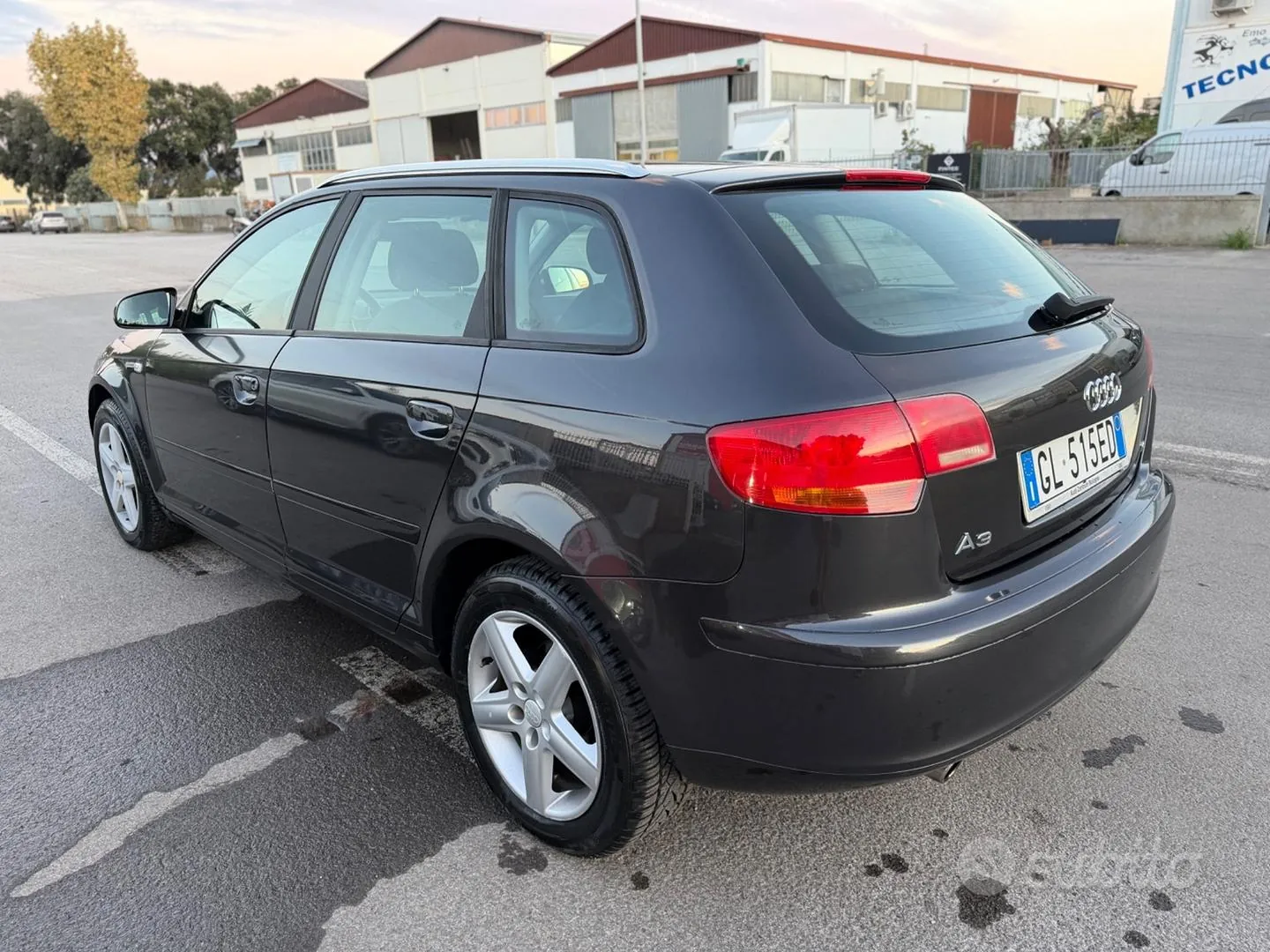 Audi A3 2007 photo 5