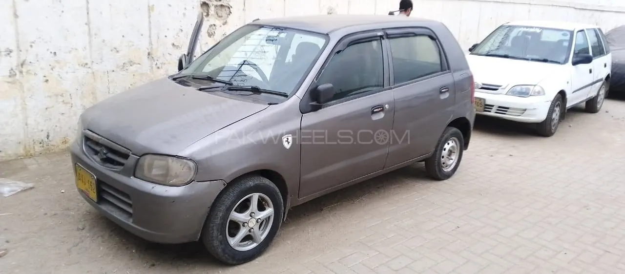 Suzuki Alto