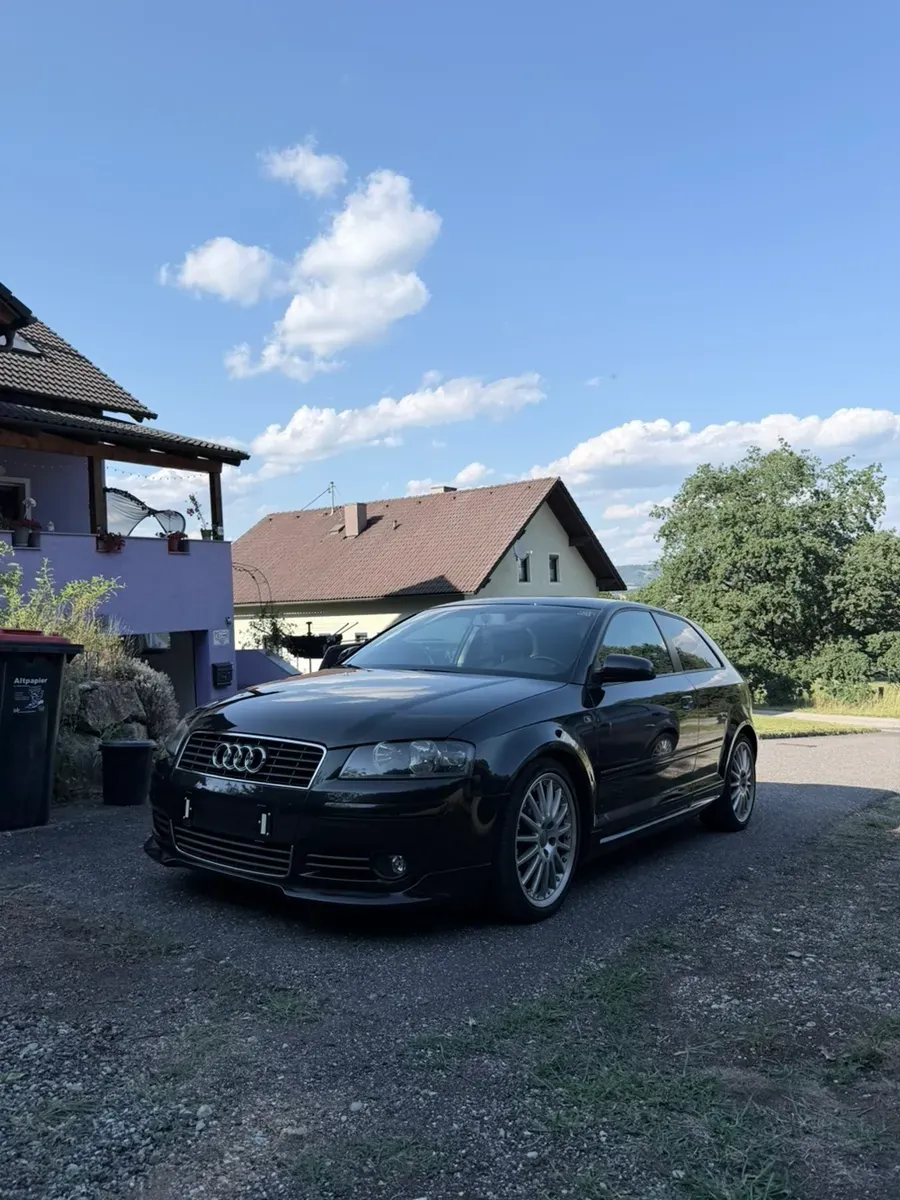 Audi A3 2004 photo 3