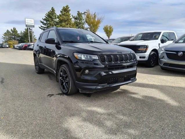 Jeep Compass 2024 photo 3