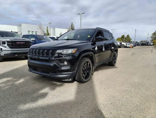 Jeep Compass 2024 photo 4