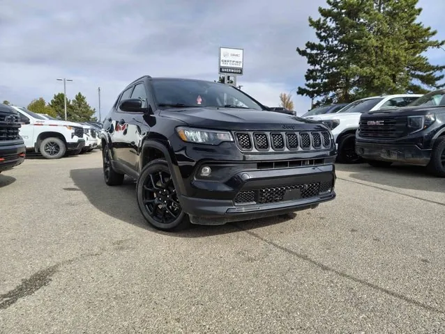 Jeep Compass 2024 photo 2