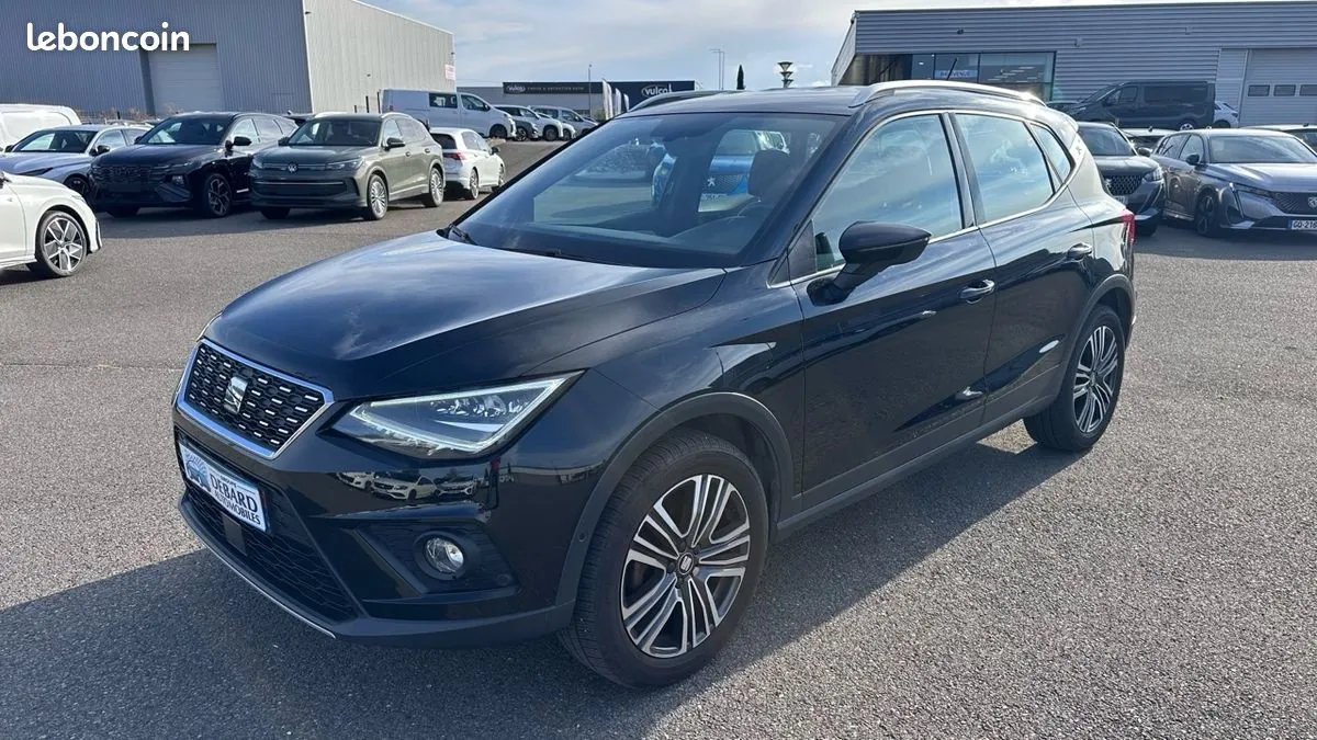 Seat Arona
