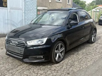 Audi A1 Sportback 2017 photo 2