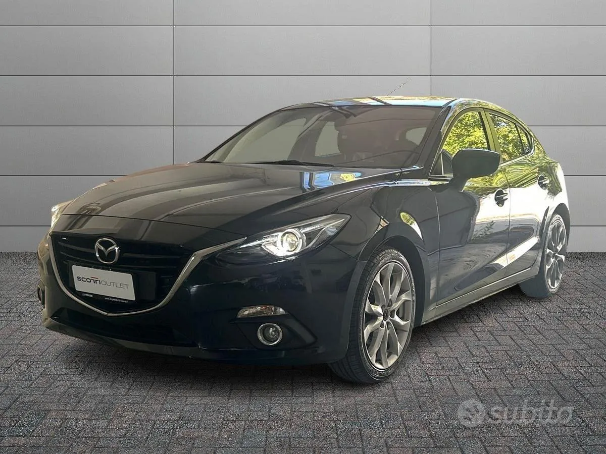 Mazda Mazda3