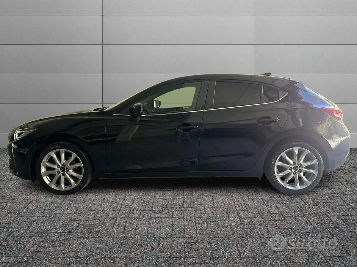 Mazda Mazda3 2016 photo 2