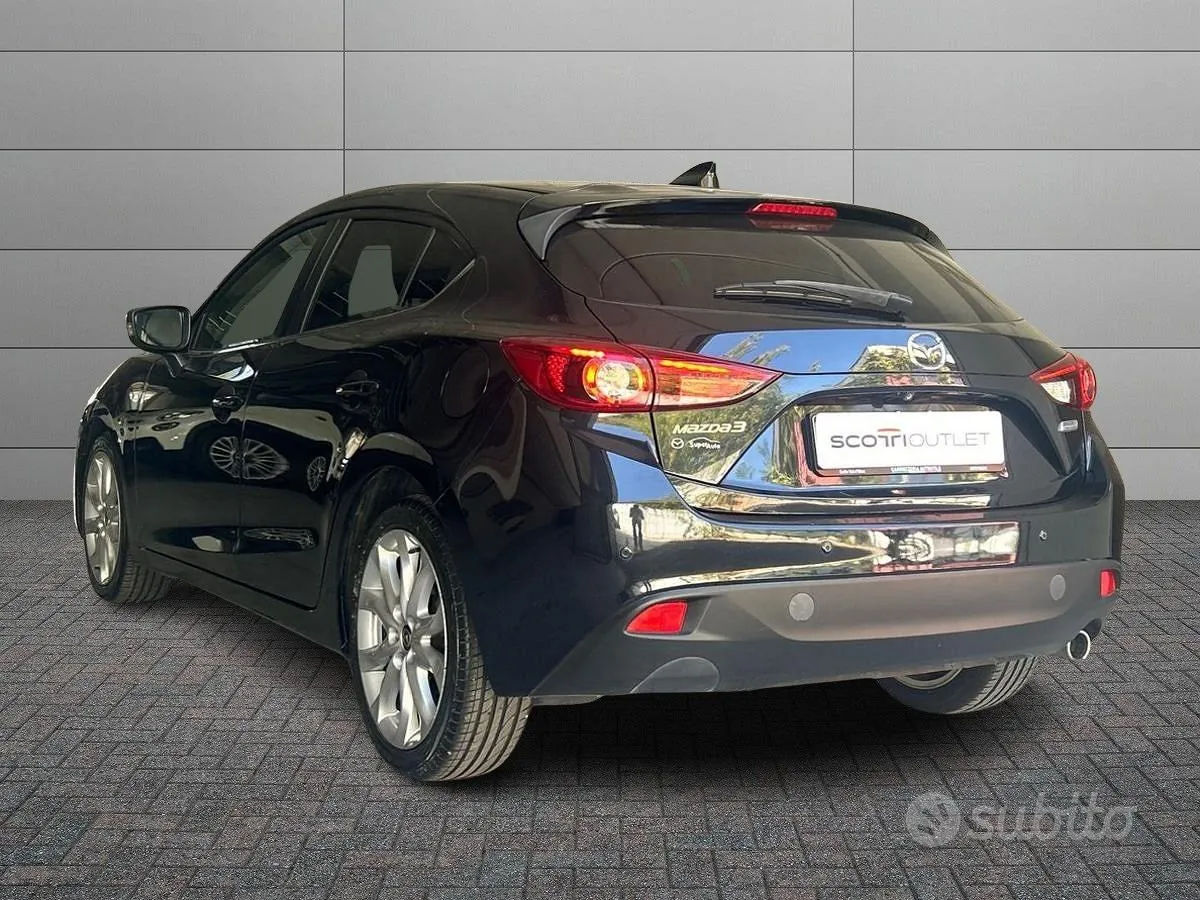 Mazda Mazda3 2016 photo 4