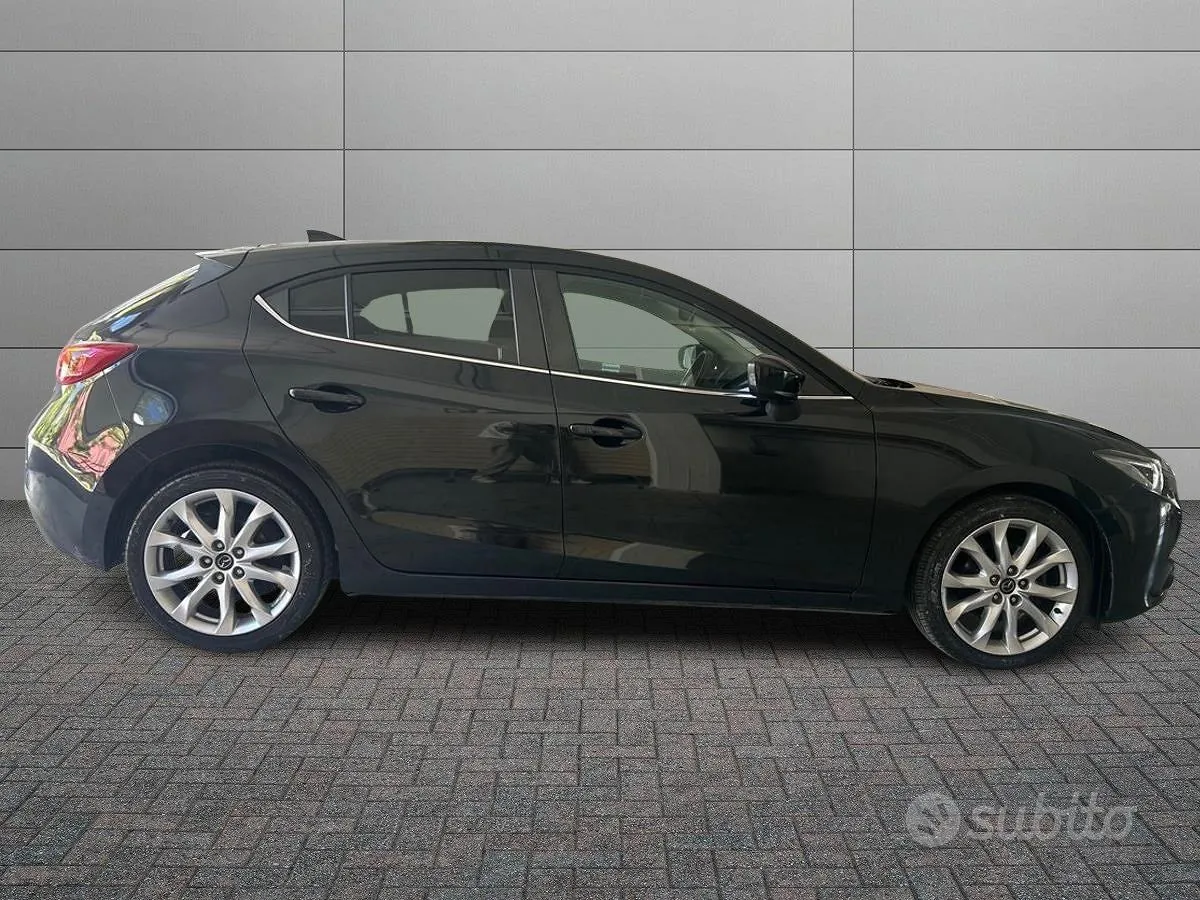 Mazda Mazda3 2016 photo 3