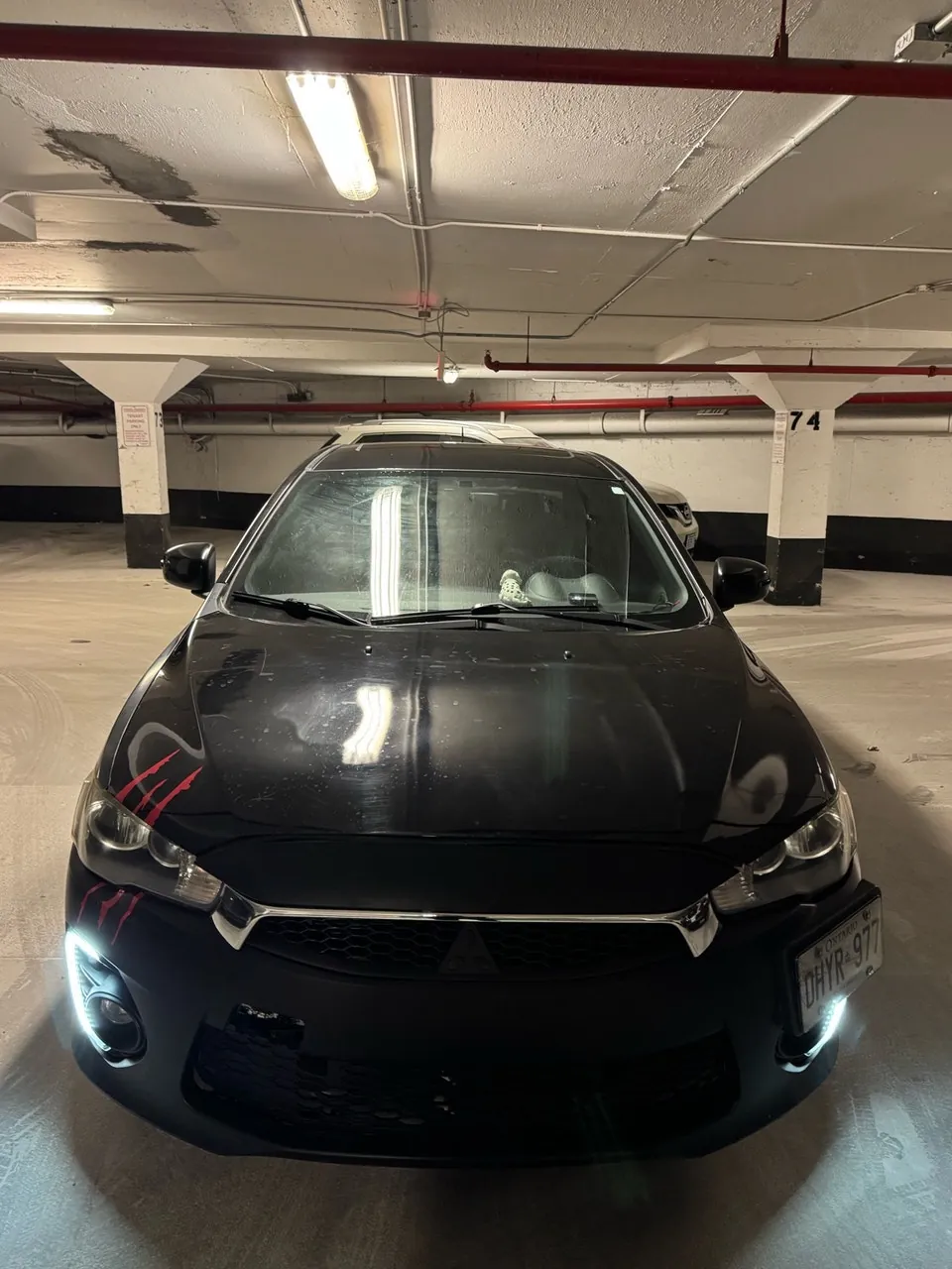Mitsubishi Lancer 2017 photo 5