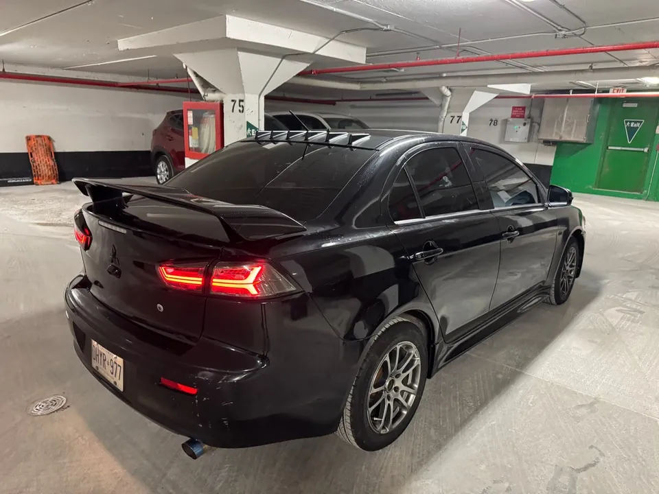 Mitsubishi Lancer 2017 photo 4