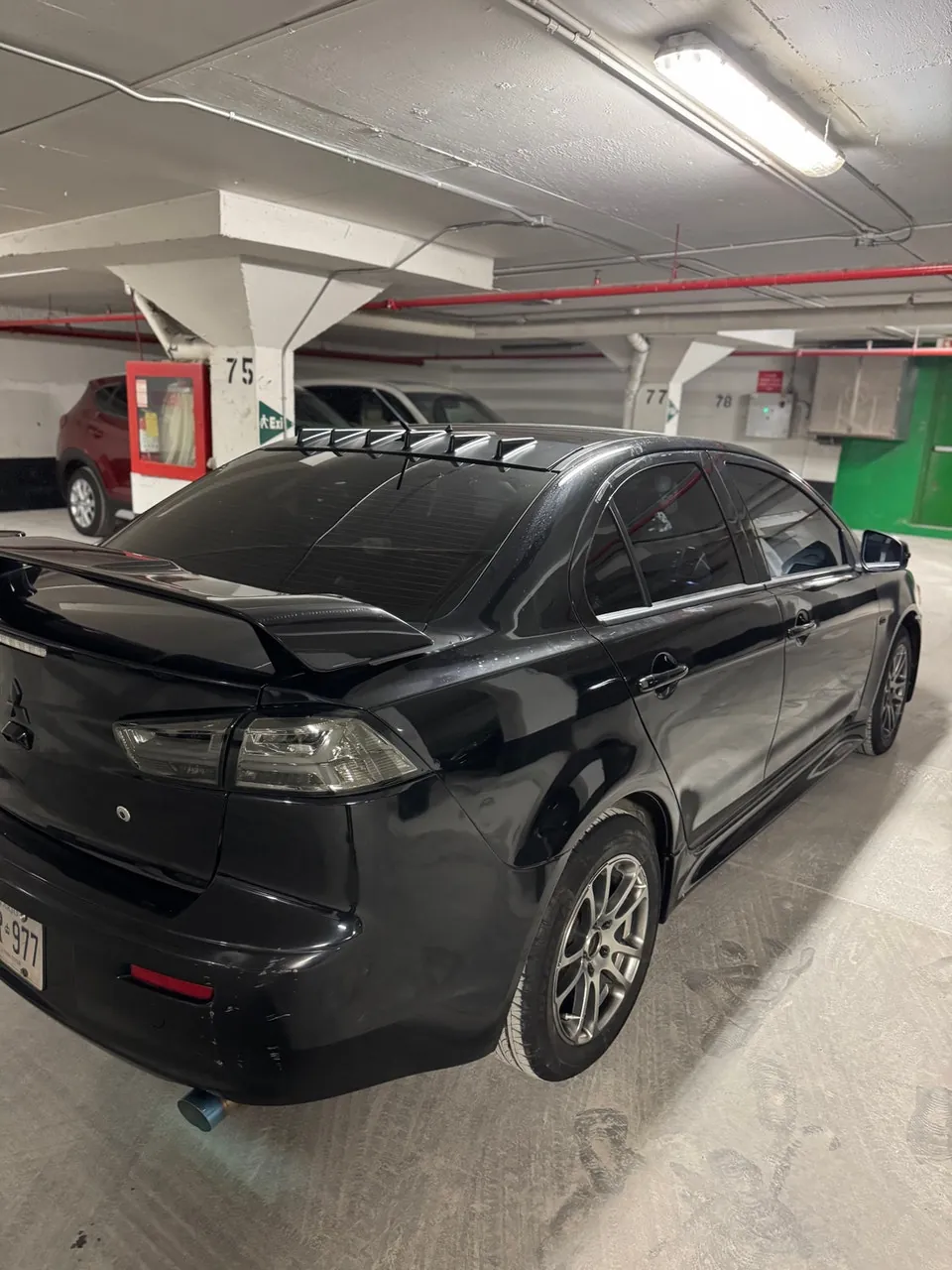 Mitsubishi Lancer