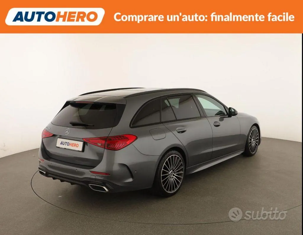 Mercedes-Benz C 220 2023 photo 5