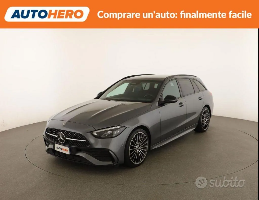 Mercedes-Benz C 220