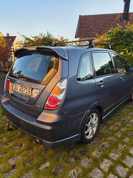 Suzuki Liana 2006 photo 3