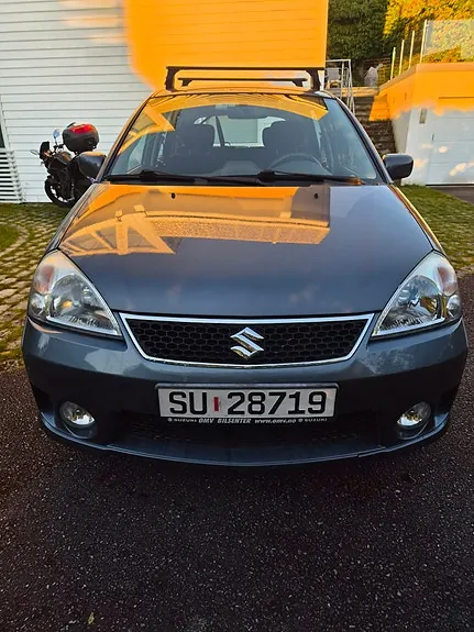 Suzuki Liana 2006 photo 2