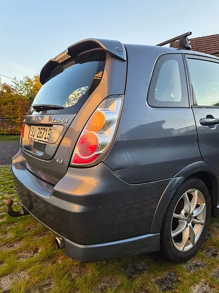 Suzuki Liana 2006 photo 5