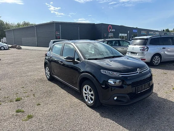 Citroen C3 2019 photo 2