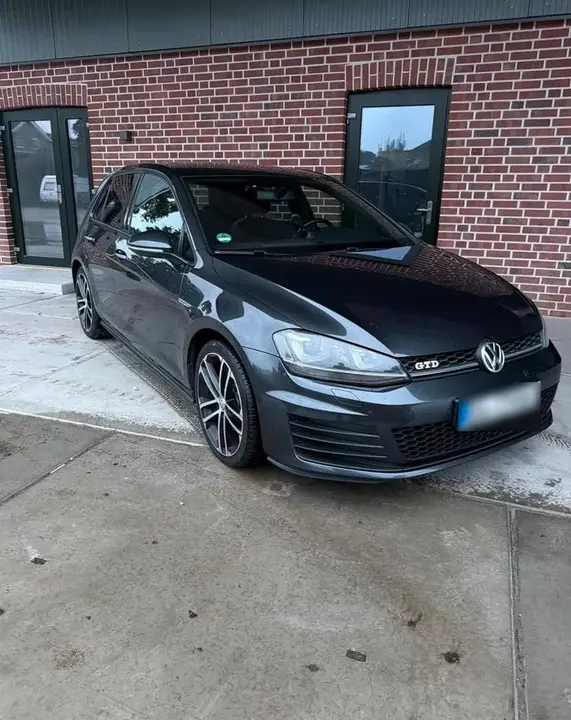 Volkswagen Golf 7 Gtd