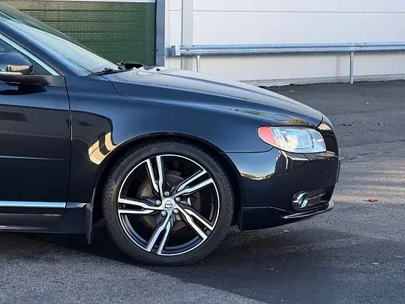 Volvo S80 2012 photo 2