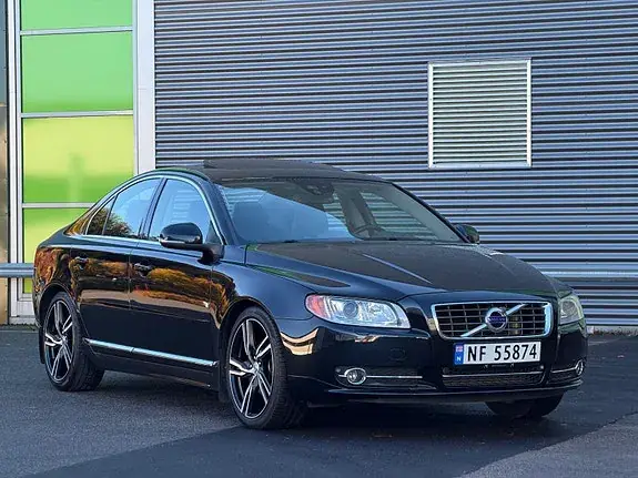 Volvo S80