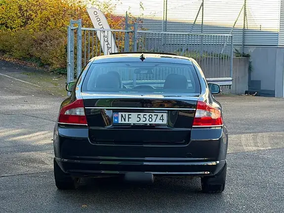 Volvo S80 2012 photo 5