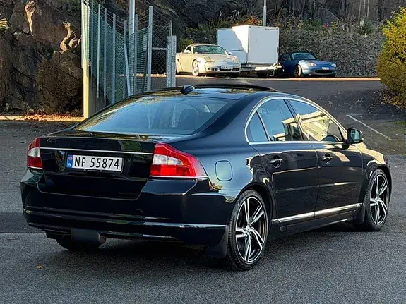Volvo S80 2012 photo 4