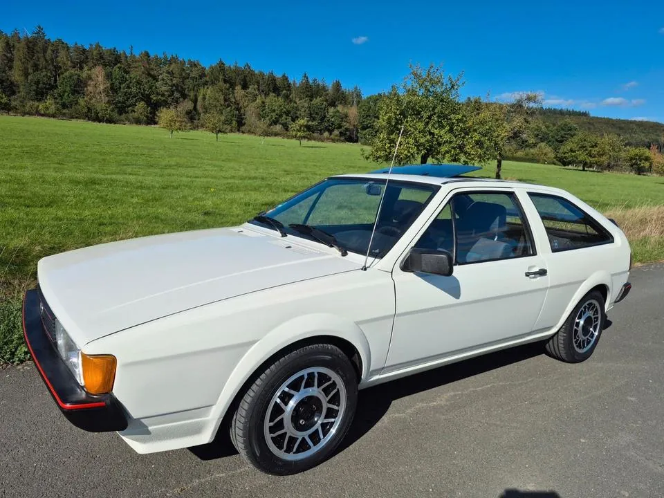 Volkswagen Scirocco Ii Gti