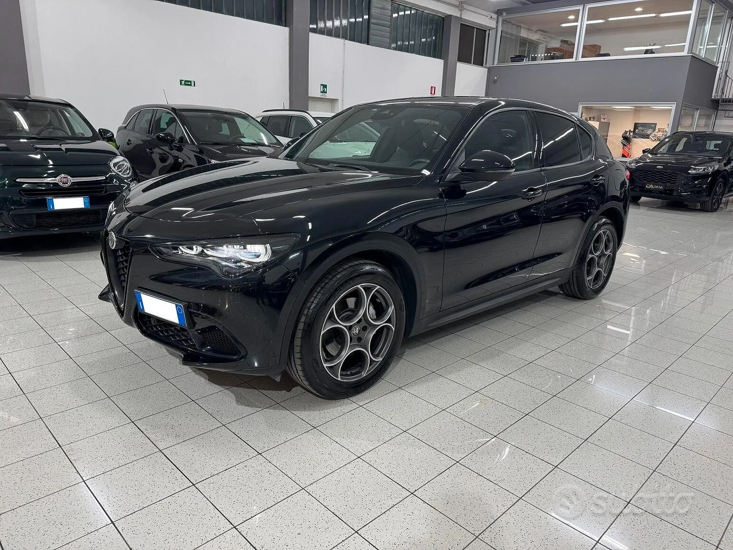 Alfa Romeo Stelvio