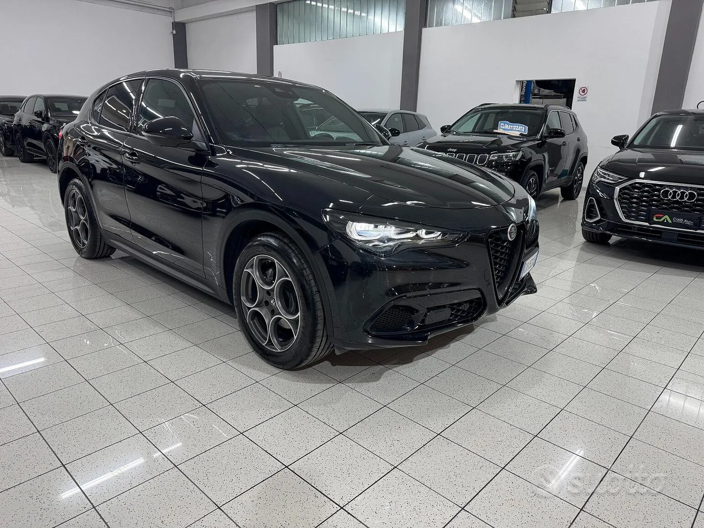 Alfa Romeo Stelvio 2023 photo 3