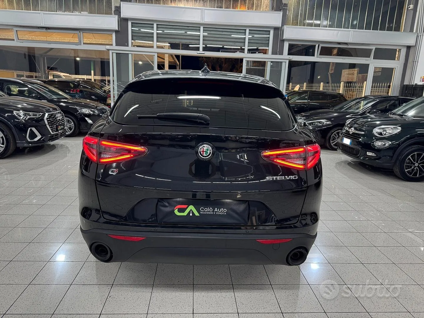 Alfa Romeo Stelvio 2023 photo 5
