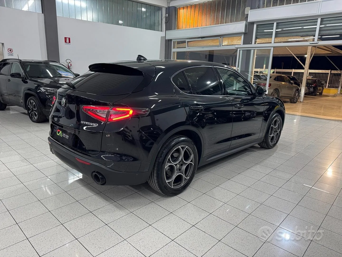Alfa Romeo Stelvio 2023 photo 4