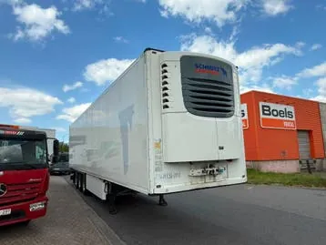 Remorques Et Semi-Remorques Cargobull