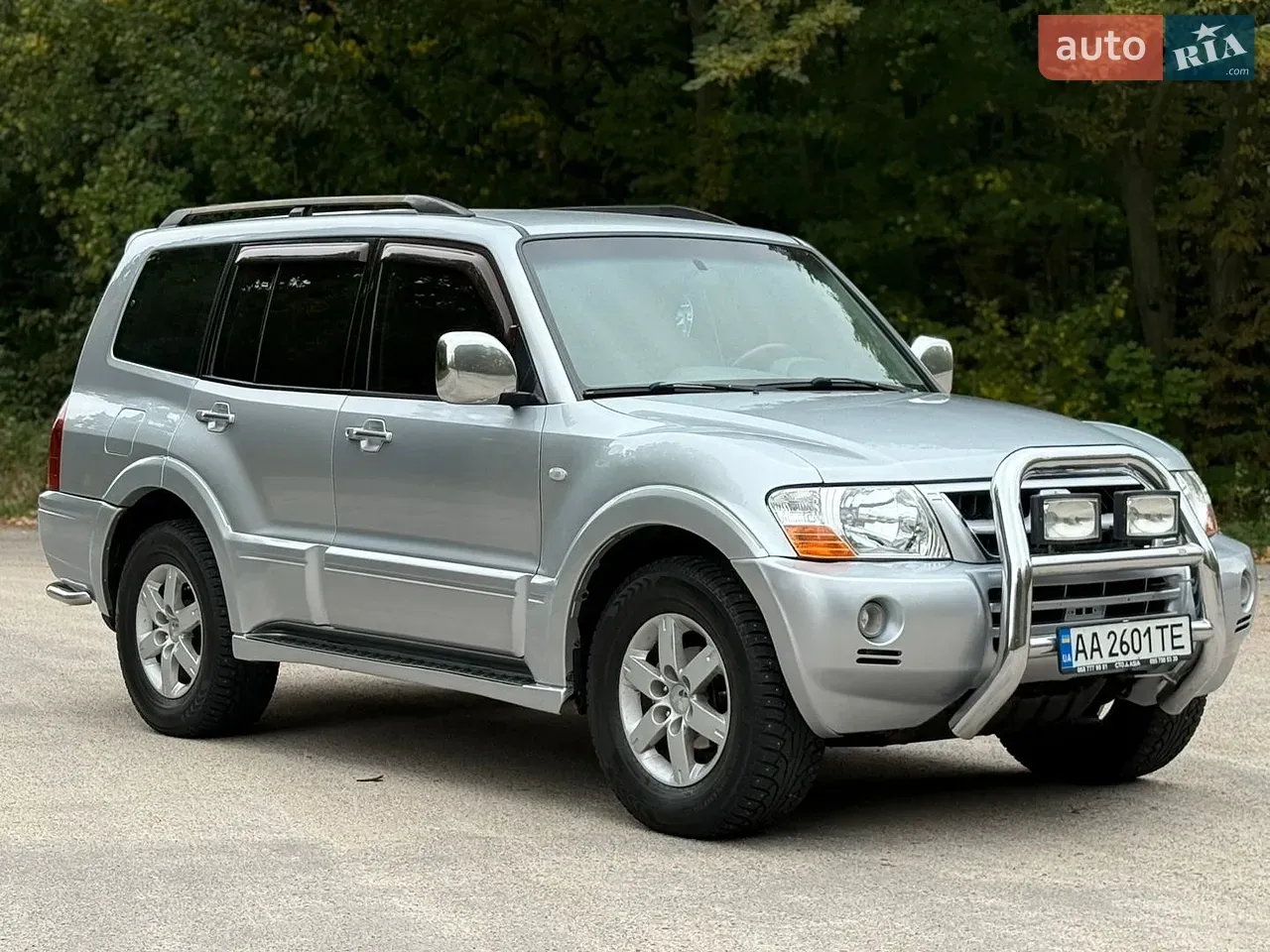 Mitsubishi Pajero Wagon 2006 photo 5