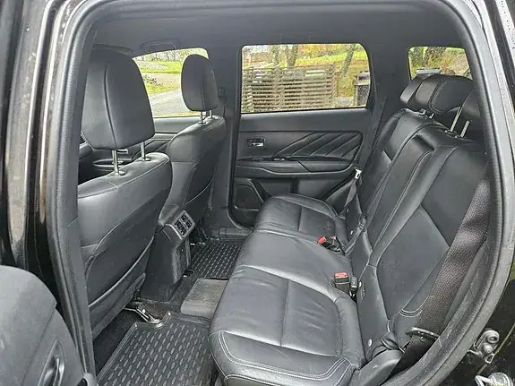 Mitsubishi Outlander 2019 photo 5