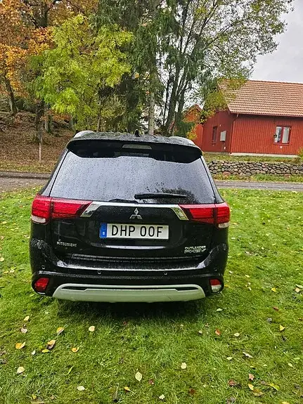 Mitsubishi Outlander 2019 photo 3