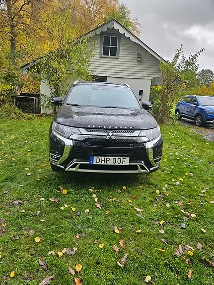 Mitsubishi Outlander 2019 photo 4
