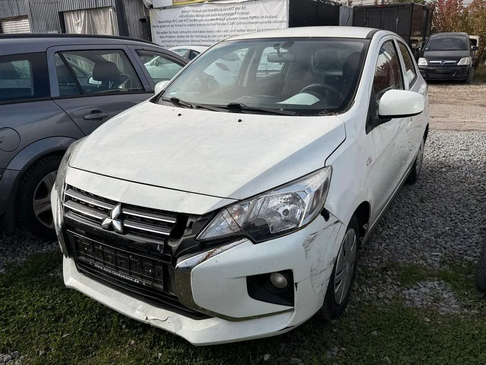 Mitsubishi Space Star