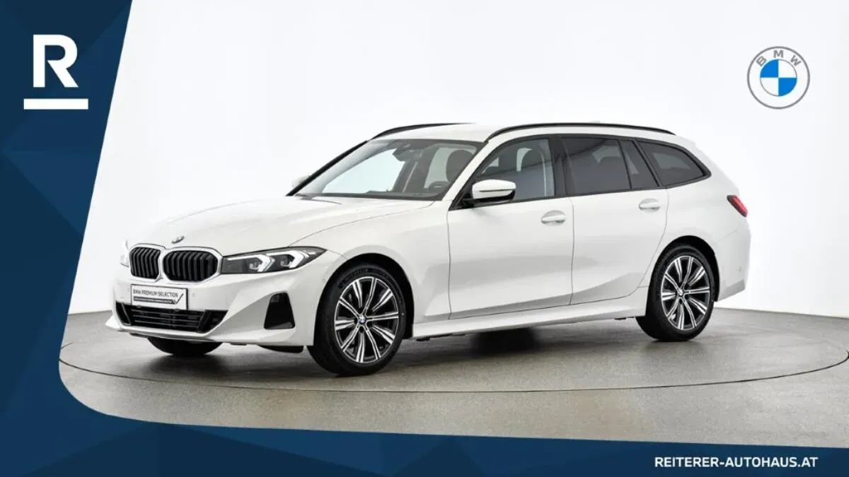 BMW 3 Series 2025 photo 3