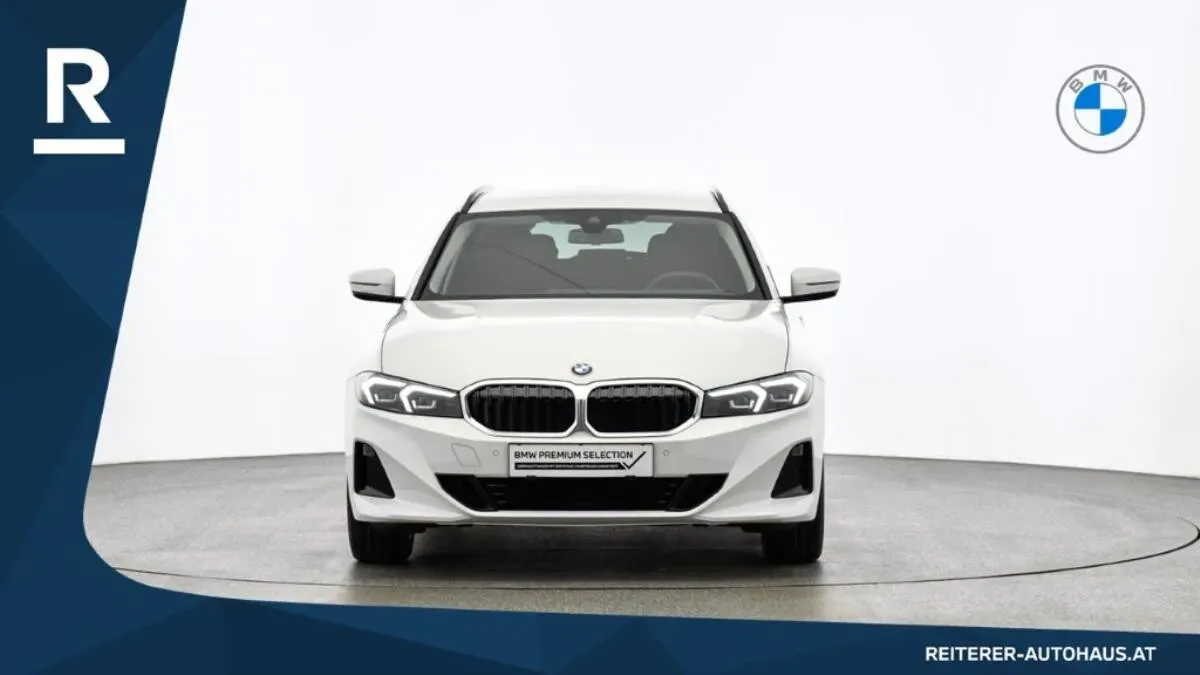 BMW 3 Series 2025 photo 2