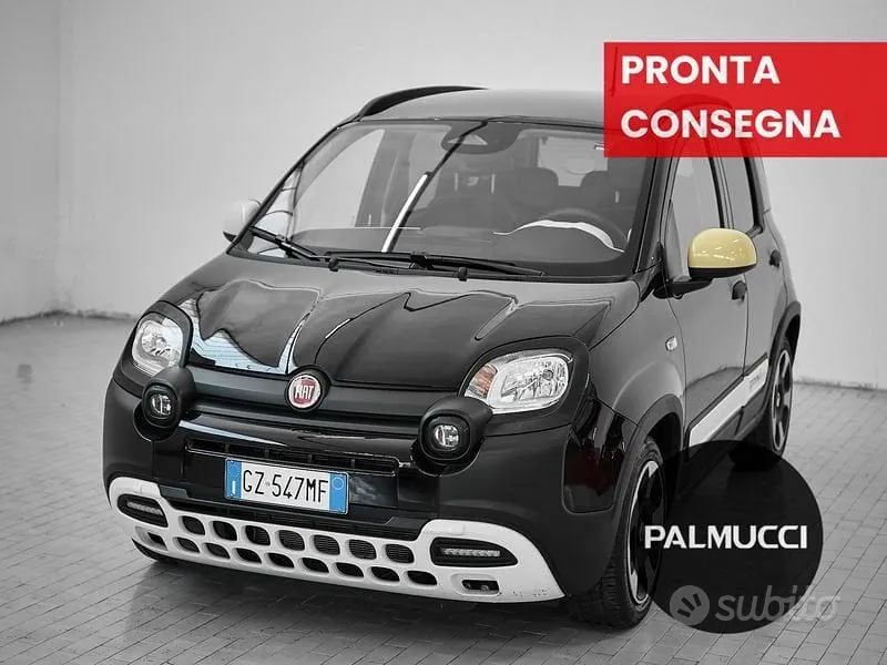 Fiat Pandina
