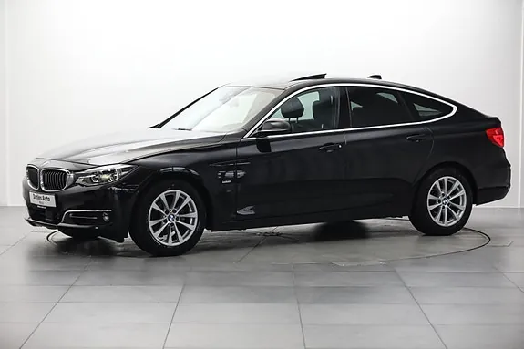 BMW 320I 2017 photo 5