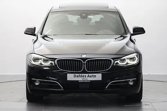 BMW 320I 2017 photo 3