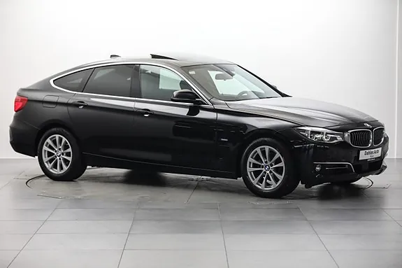 BMW 320I 2017 photo 2