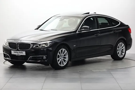 BMW 320I 2017 photo 4