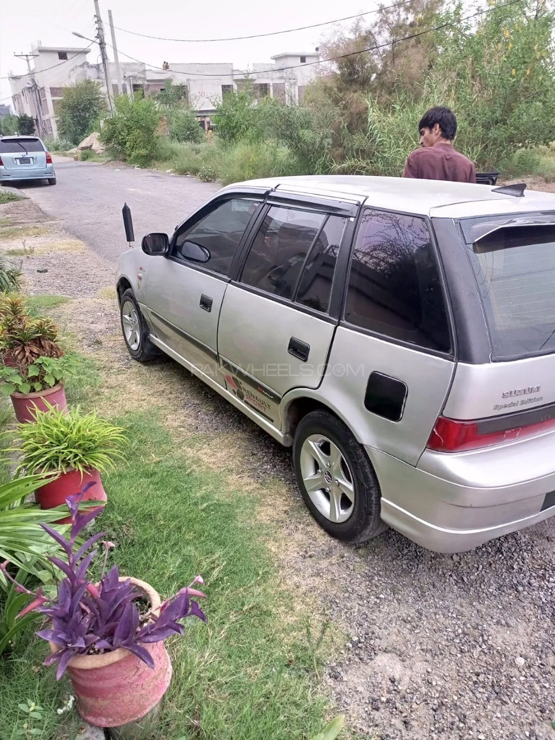 Suzuki Cultus