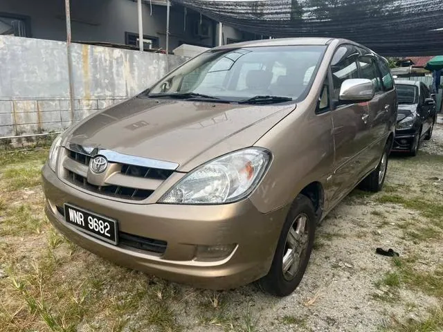 Toyota Innova