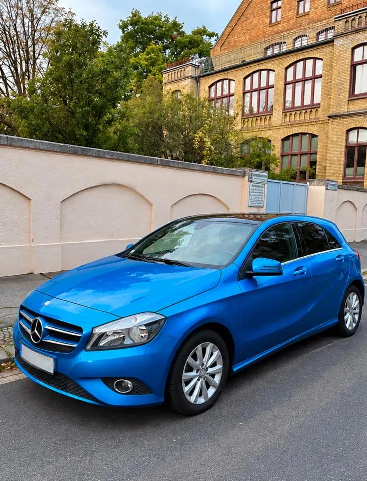 Mercedes-Benz A180
