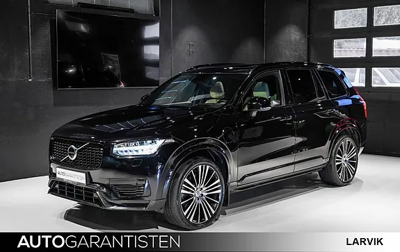 Volvo Xc90