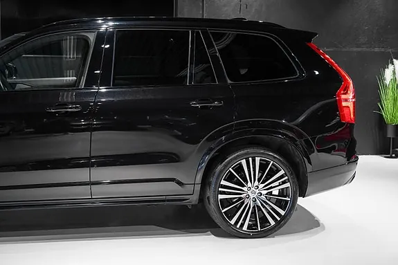 Volvo Xc90 2021 photo 5