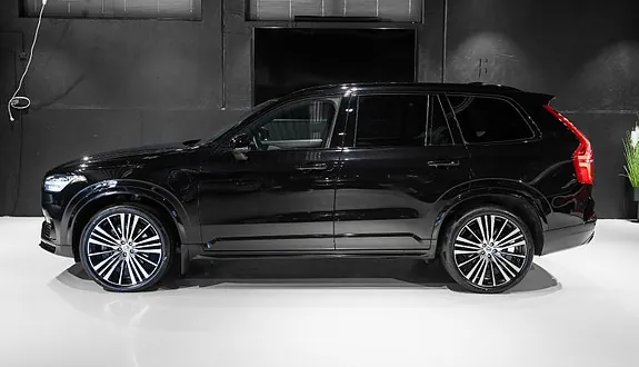 Volvo Xc90 2021 photo 3